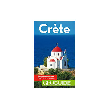 Geoguides : Crete n/e 2017  pb