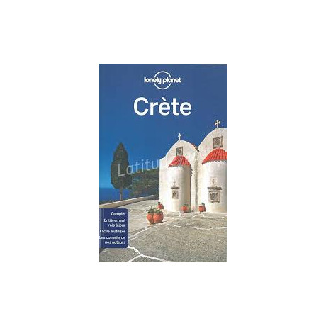 Crete 3rd ed Poche