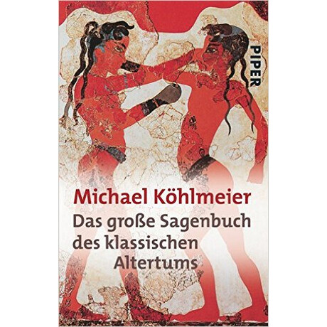 Das Grobe Sagenbuch des Klassischen Altertuns  Taschenbuch