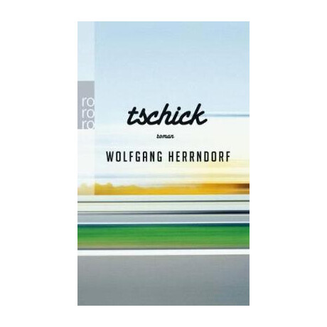 Tschick! pb