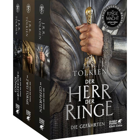 Der Herr der Ringe: Band 1-3