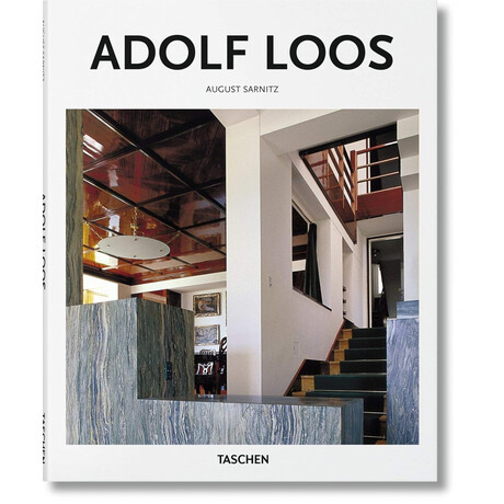 Taschen Basic art Series : Loos hc