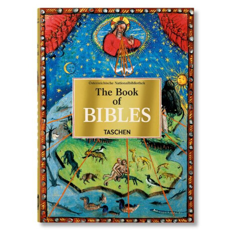 Taschen 40th Edition : Bible Manuscripts 40th ed.