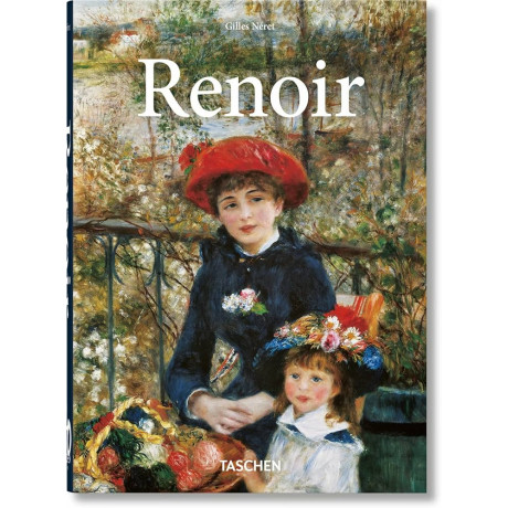 Taschen 40th Edition : Renoir. 40th ed. Taschen 40th Edition : Renoir. 40th ed.