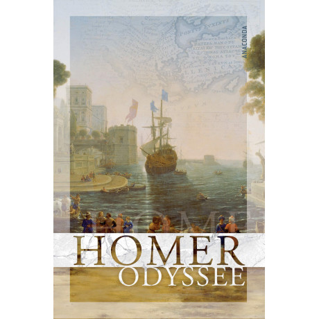 Odyssee  hc