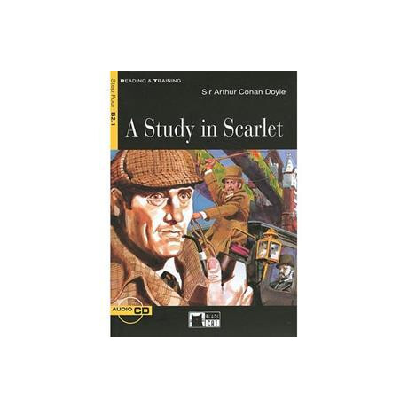 Study in Scarlet B2.1 (+cd)