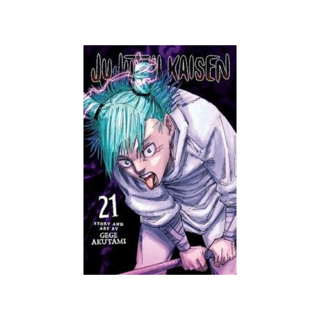 Jujutsu Kaisen, Vol. 21 : 21