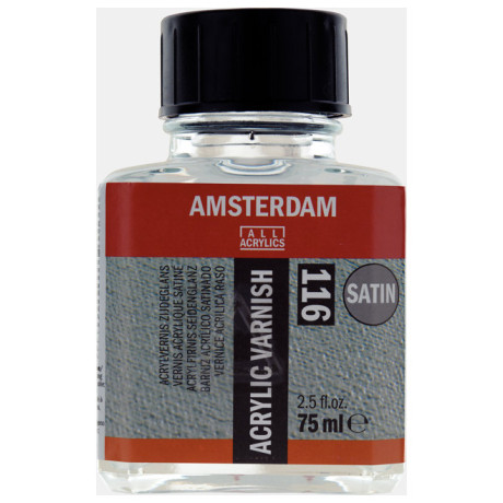 Βερνίκι Talens Amsterdam 116 Acrylic Satin 75ml