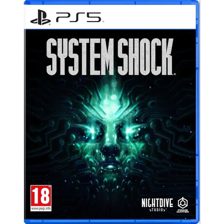 Ps5 System Shock