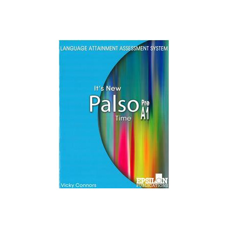 It's new Palso Time pre a1 (Beginners)