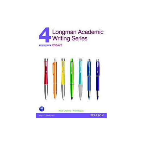 Longman Academic Writing Series 4: Essays