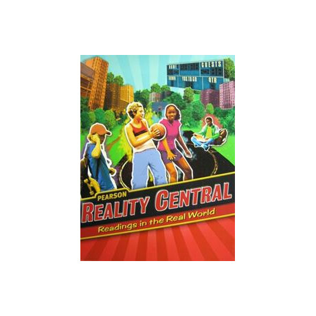 Reality Central - Reader - Grade 8