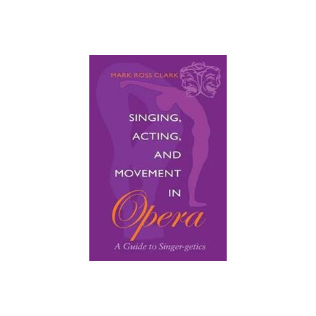 Singing Acting and Movement in Opera