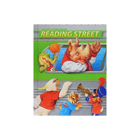 Reading Street - Reader - Grade 2 Level 1