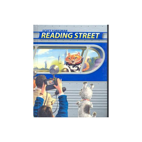 Reading Street - Reader - Grade 4 Level 2