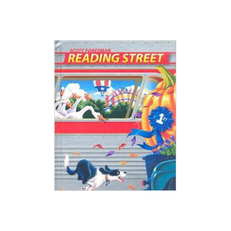 Reading Street - Reader - Grade 5 Level 2