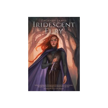 Iridescent Fury