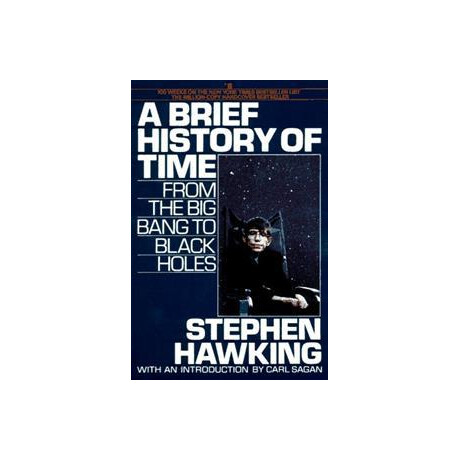 A Brief History of Time