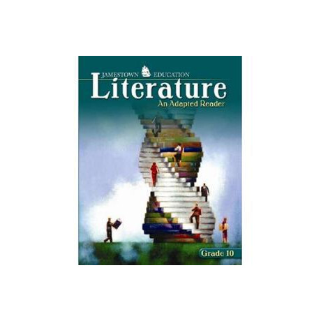 Jamestown Literature an Adapted Reader Grade 10