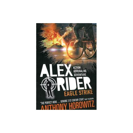 Alex Rider: Eagle Strike