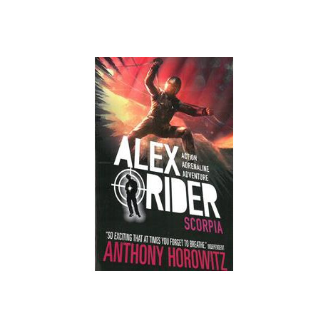 Alex Rider: Scorpia