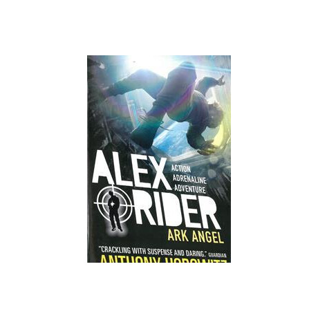 Alex Rider: Skeleton key