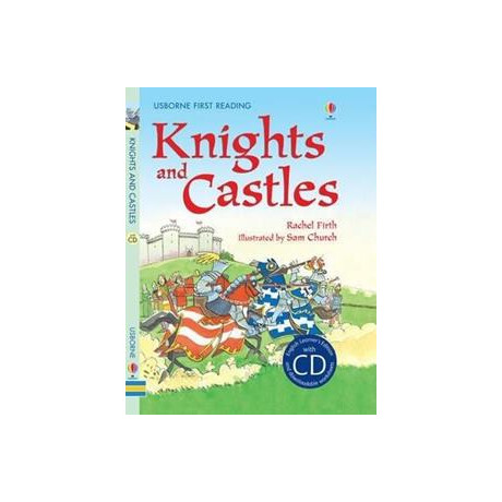 Fr4 Knights and Castles +cd