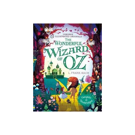The Wonderful Wizard of oz