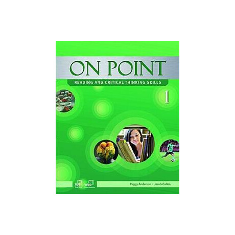 On Point 1 Student's Book+cd+digital Material