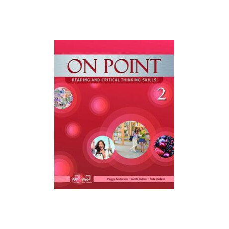 On Point 2 Student's Book (+cd+digital Material)