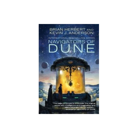 Navigators of Dune