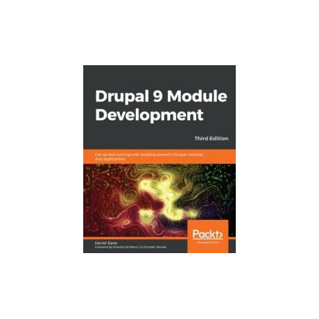 Drupal 9 Module Development