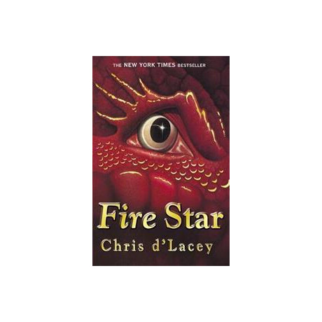 The Last Dragon Chronicles: Fire Star : Book 3