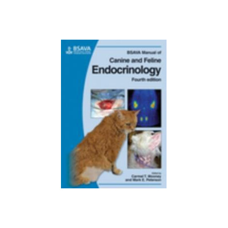 Bsava Manual of Canine & Feline Endocrinology