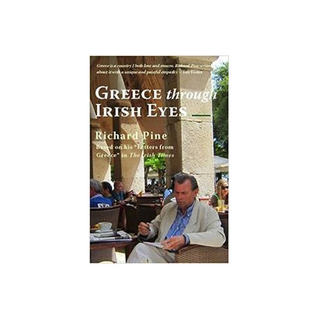 Greece Through Irish Eyes