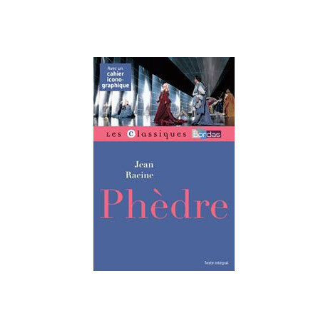 Jean Racine Phedre