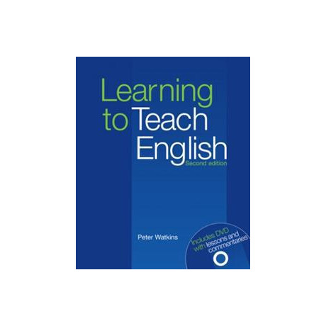 Learning to Teach English (+dvd)