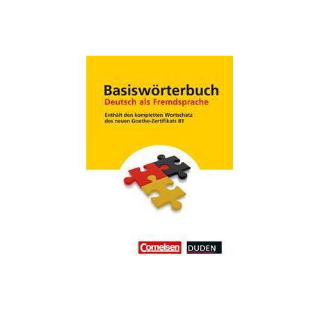 Duden Basisworterbuch