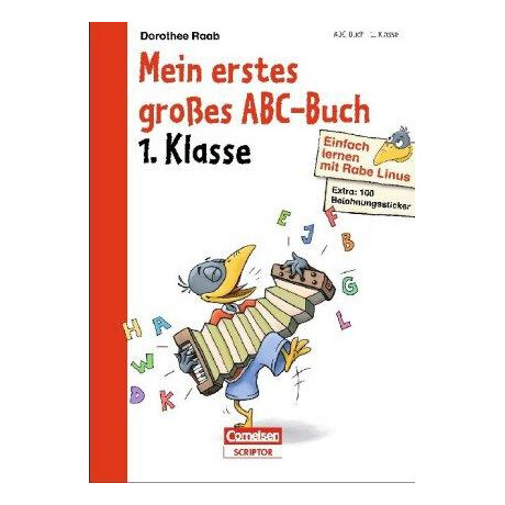 Mein Erstes Grosses abc-Buch
