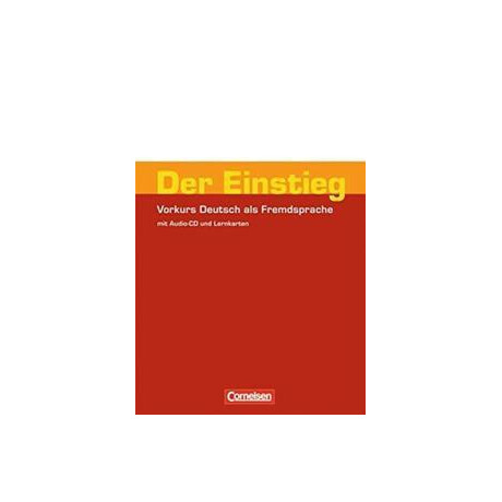 Der Einstieg (+cd)