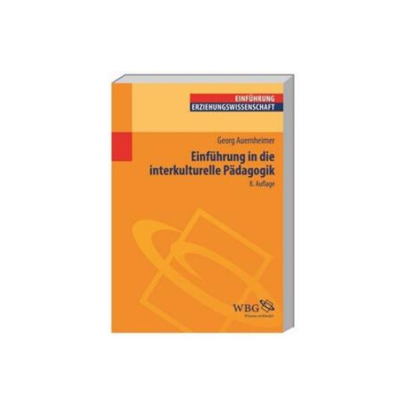 Einfuhrung in die Interkulturelle Padagogik