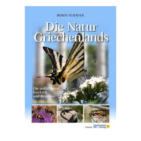 Die Natur Griechenlands