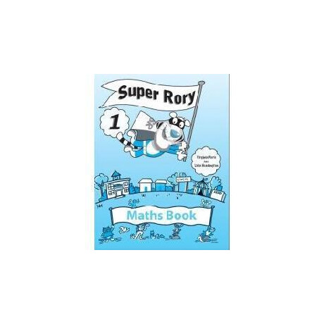 Super Rory 1 Maths Book