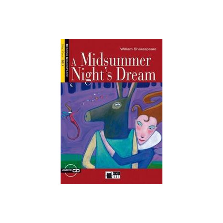 Midsummer Nights Dream Β2.1 (+cd)