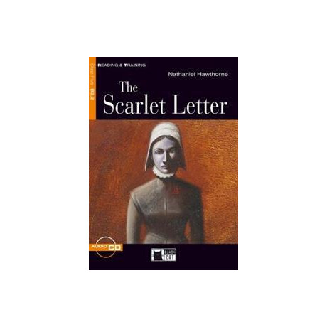 Scarlet Letter Step 5 B2.2 (Bk+cd)