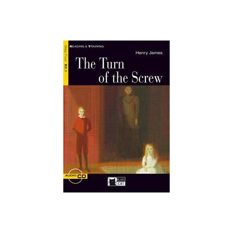 Turn of the Screw (Bk+cd) Turn of the Screw (Bk+cd)