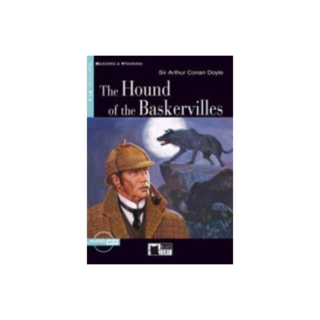 Hound of the Baskervilles Stage B1.2 (+cd