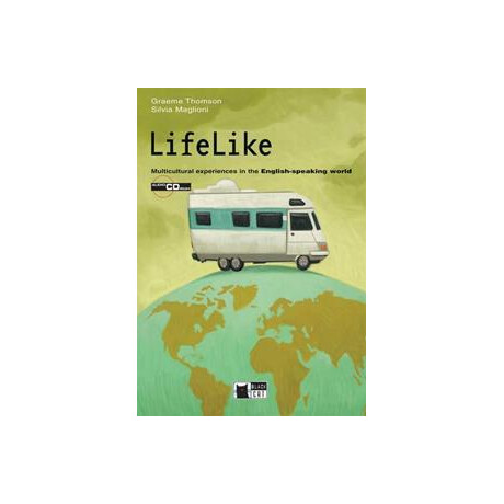 Lifelike St/bk (+cd)