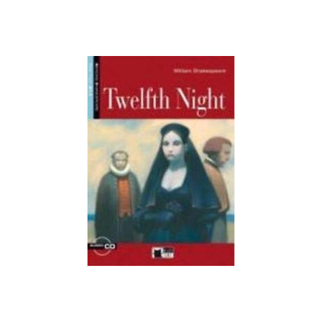 Twelfth Night B1.2 (+cd)