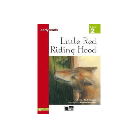 Little red Riding Hood Earlyreads Lev.2 Little red Riding Hood Earlyreads Lev.2